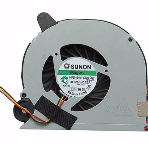 Original SUNON MF60120V1-C531-G99 Cooling Fan DC 5V 0.28A 1.4W 3wires MF60120V1-C531-G99 Fans